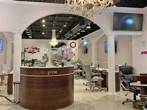 Uncover the Magic of Wichita's Nail Salons: The Power of Magic Nails